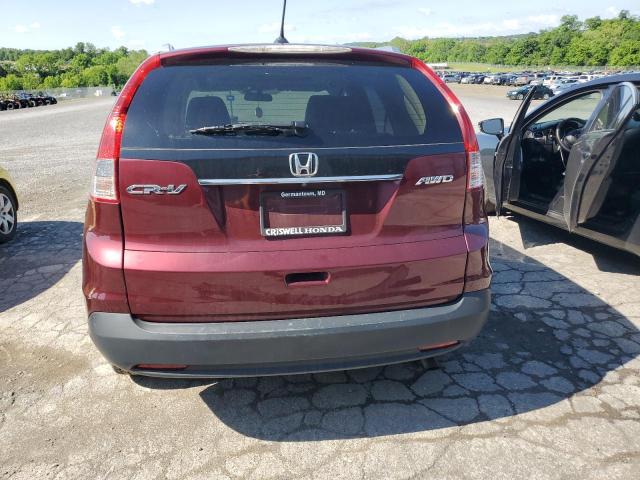 Photo 5 VIN: 5J6RM4H76CL029438 - HONDA CRV 