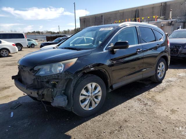 Photo 0 VIN: 5J6RM4H76CL034266 - HONDA CR-V EXL 