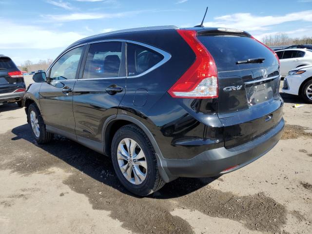 Photo 1 VIN: 5J6RM4H76CL034266 - HONDA CR-V EXL 