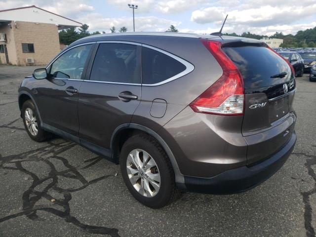 Photo 2 VIN: 5J6RM4H76CL040469 - HONDA CR-V EXL 