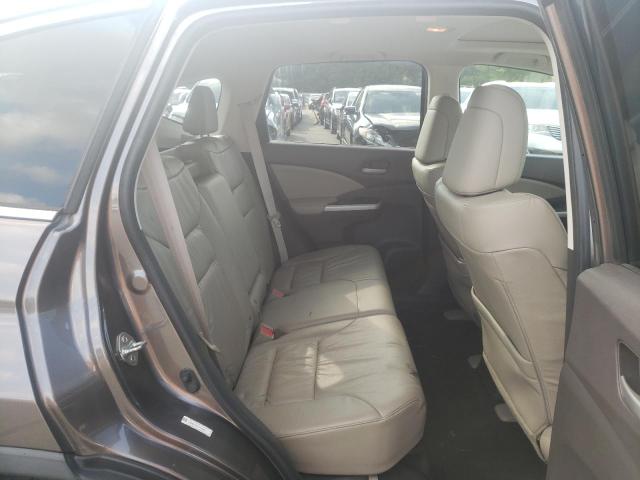 Photo 5 VIN: 5J6RM4H76CL040469 - HONDA CR-V EXL 