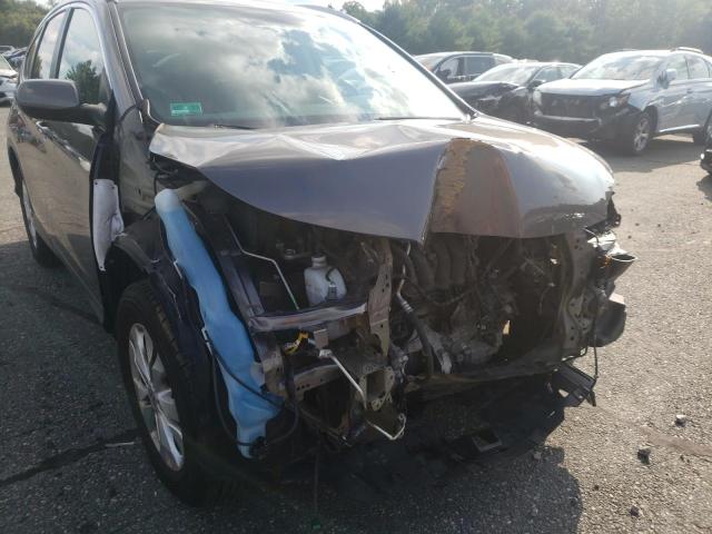 Photo 8 VIN: 5J6RM4H76CL040469 - HONDA CR-V EXL 