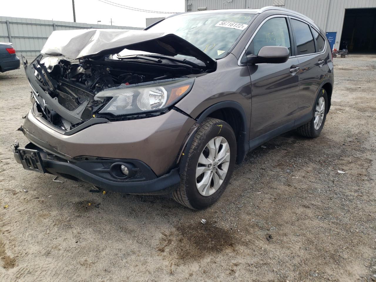 Photo 1 VIN: 5J6RM4H76CL044215 - HONDA CR-V 