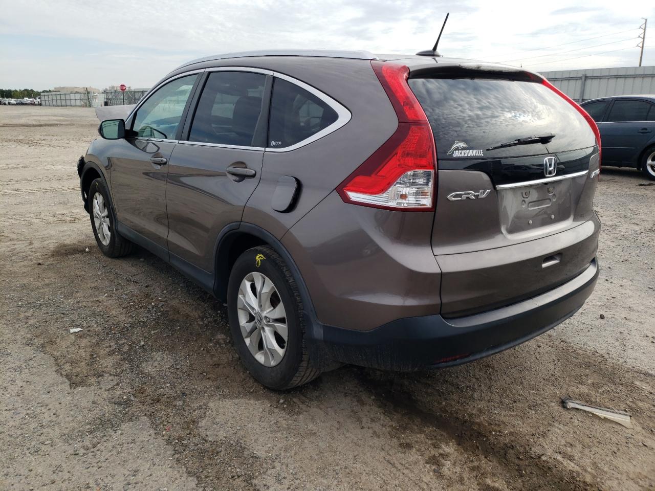 Photo 2 VIN: 5J6RM4H76CL044215 - HONDA CR-V 