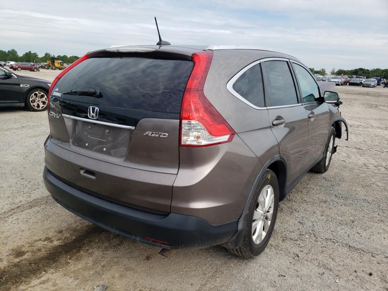 Photo 3 VIN: 5J6RM4H76CL044215 - HONDA CR-V 