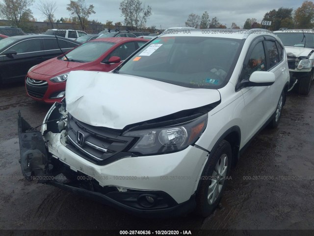 Photo 1 VIN: 5J6RM4H76CL046000 - HONDA CR-V 