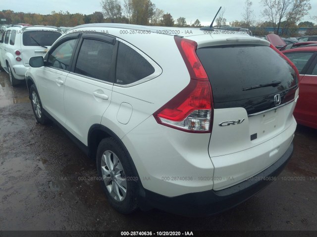 Photo 2 VIN: 5J6RM4H76CL046000 - HONDA CR-V 