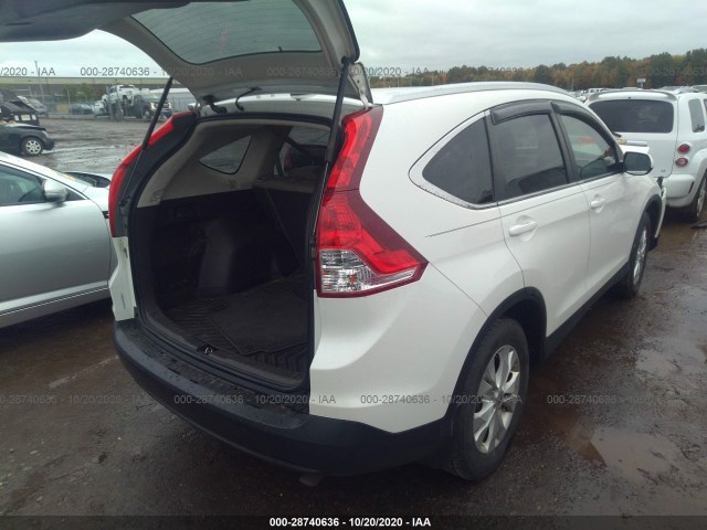 Photo 3 VIN: 5J6RM4H76CL046000 - HONDA CR-V 