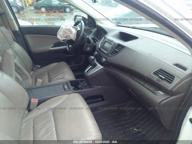 Photo 4 VIN: 5J6RM4H76CL046000 - HONDA CR-V 