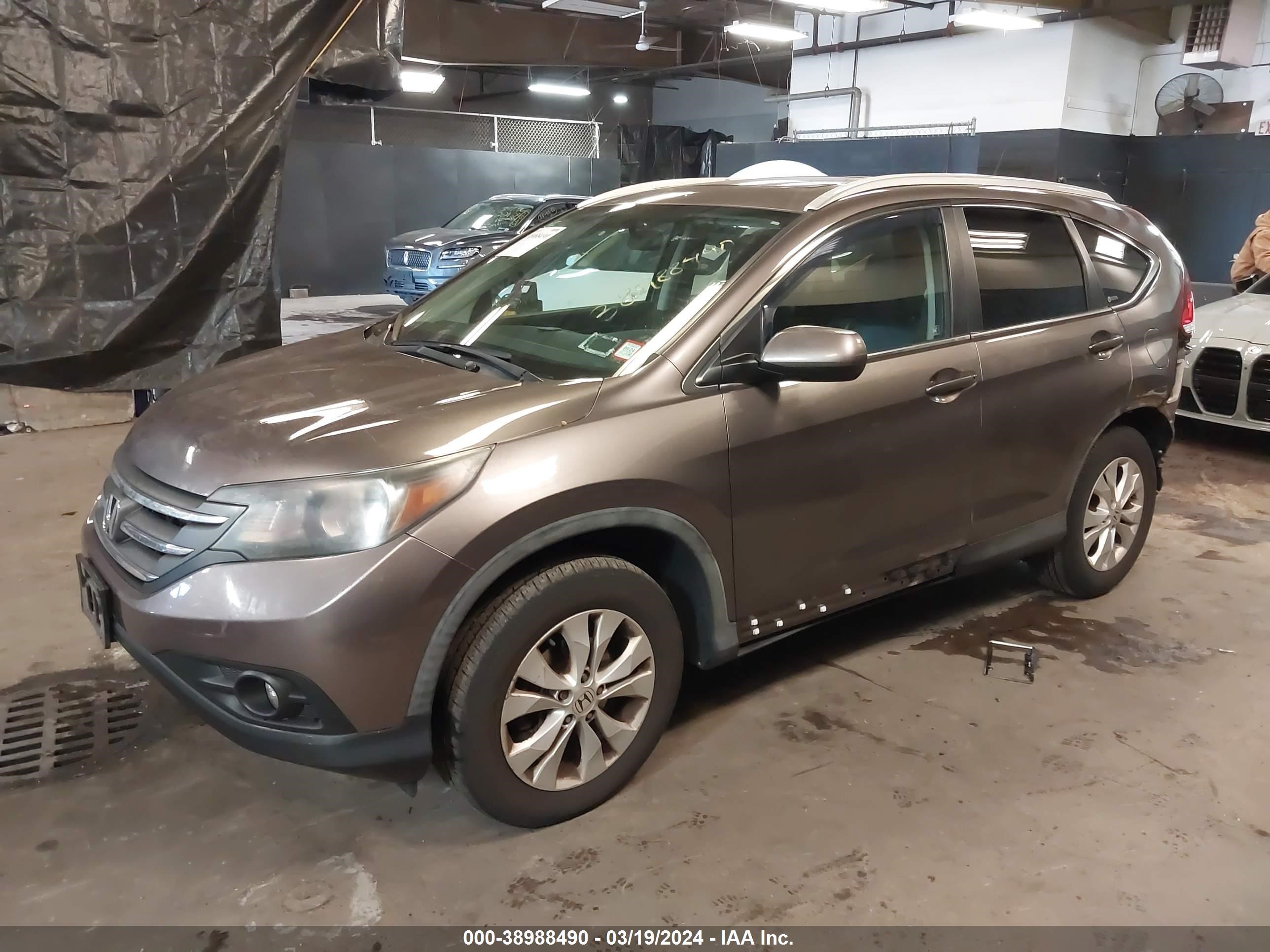 Photo 1 VIN: 5J6RM4H76CL050242 - HONDA CR-V 