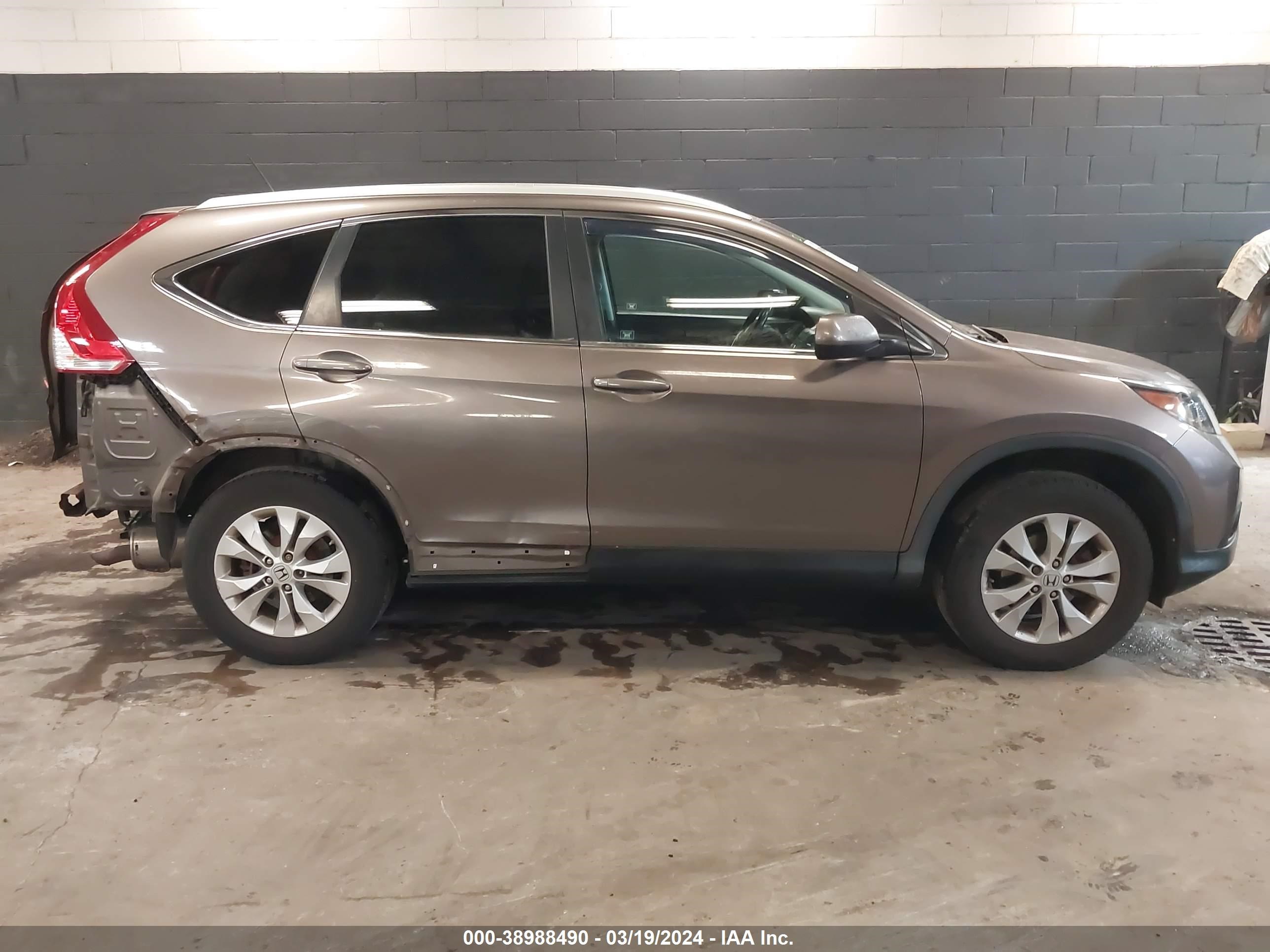 Photo 12 VIN: 5J6RM4H76CL050242 - HONDA CR-V 