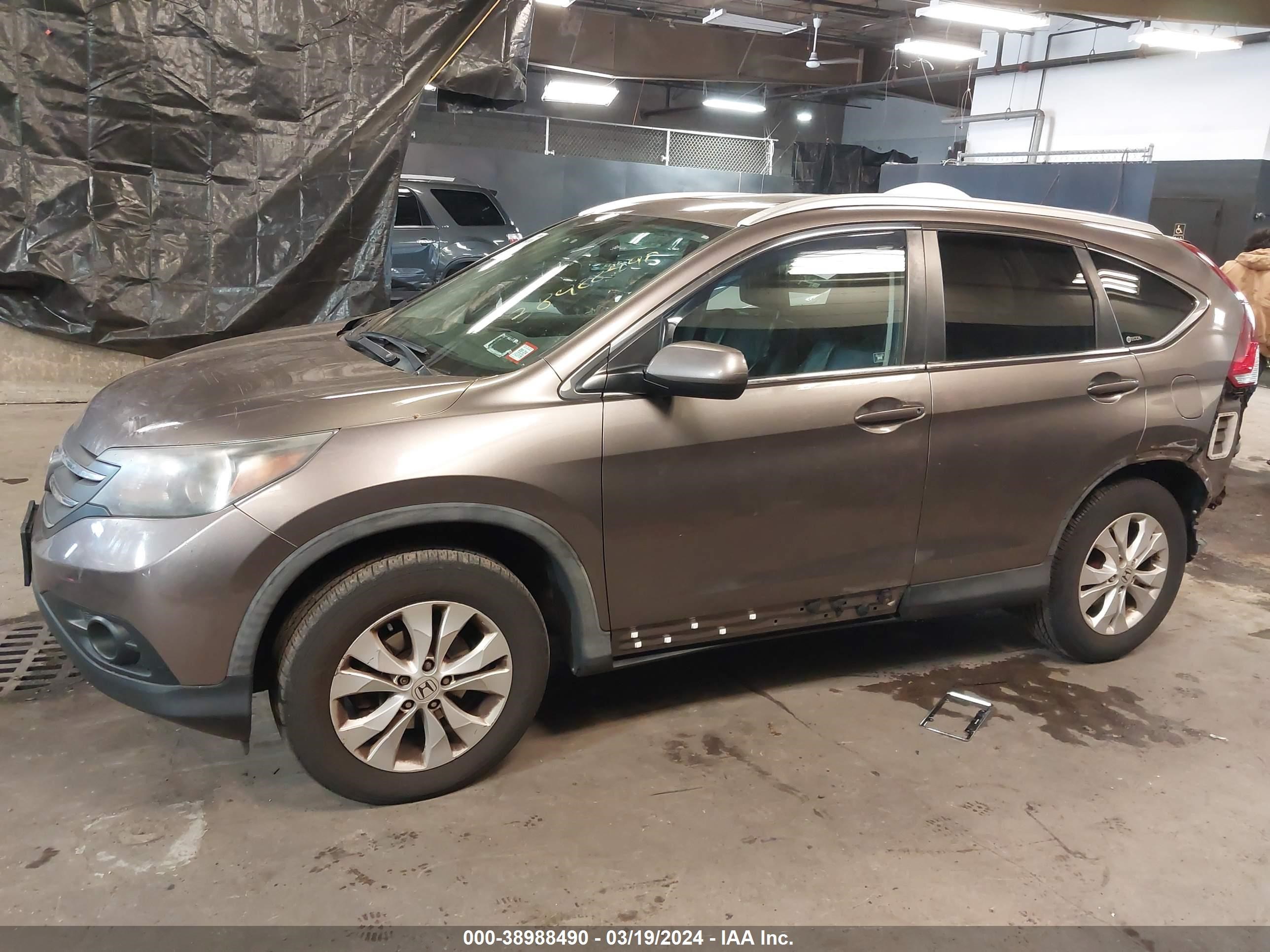 Photo 13 VIN: 5J6RM4H76CL050242 - HONDA CR-V 