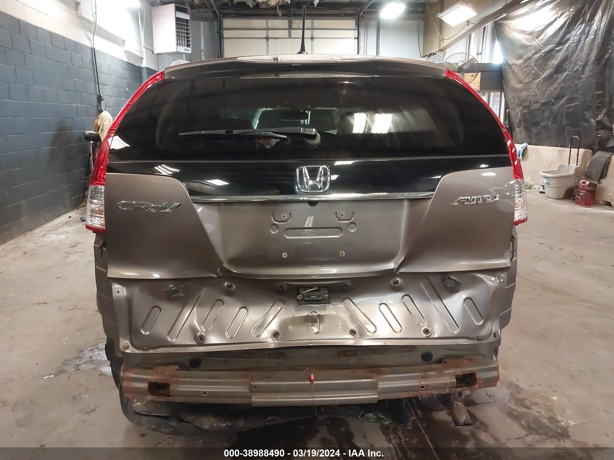 Photo 15 VIN: 5J6RM4H76CL050242 - HONDA CR-V 