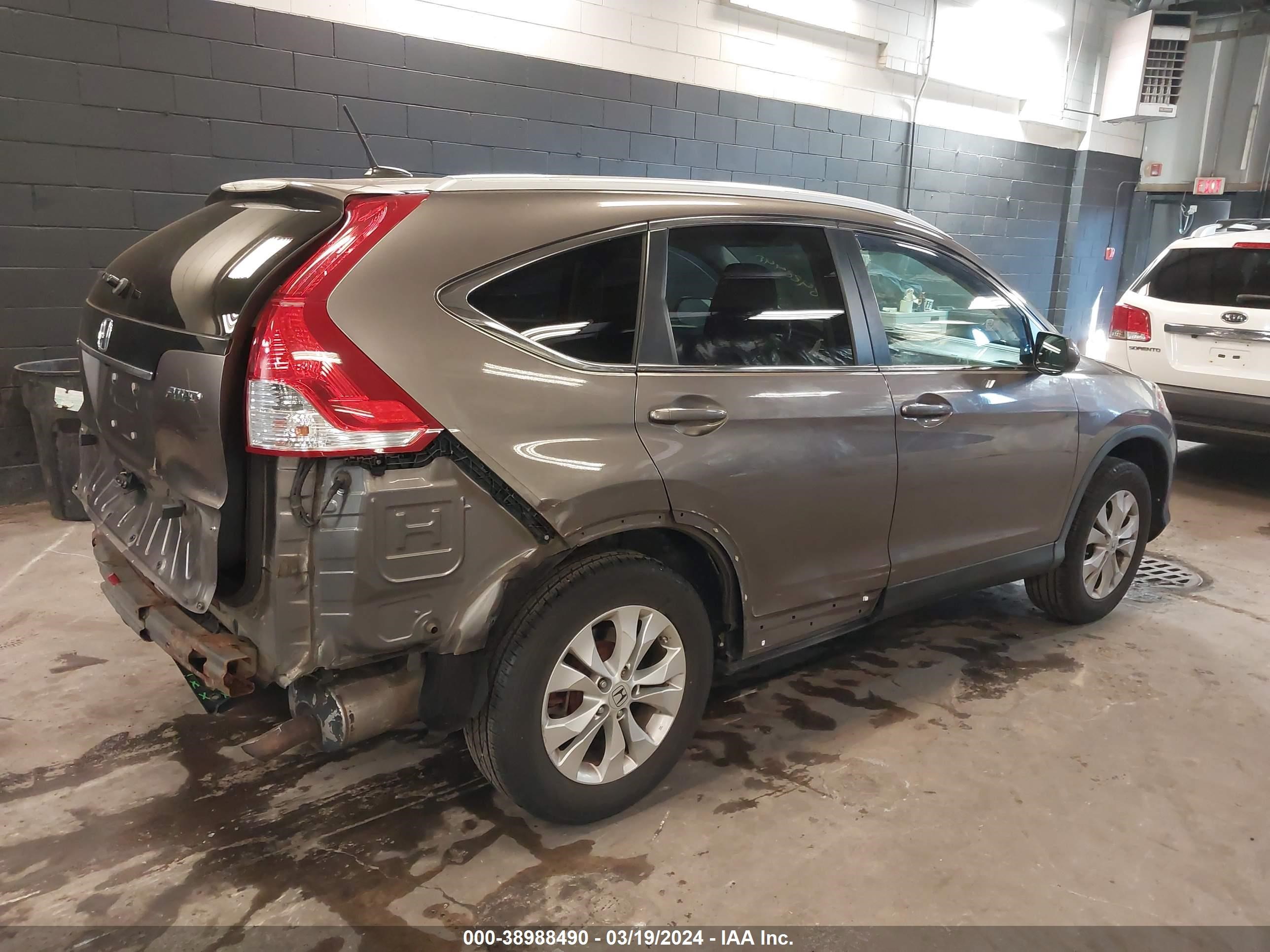 Photo 3 VIN: 5J6RM4H76CL050242 - HONDA CR-V 