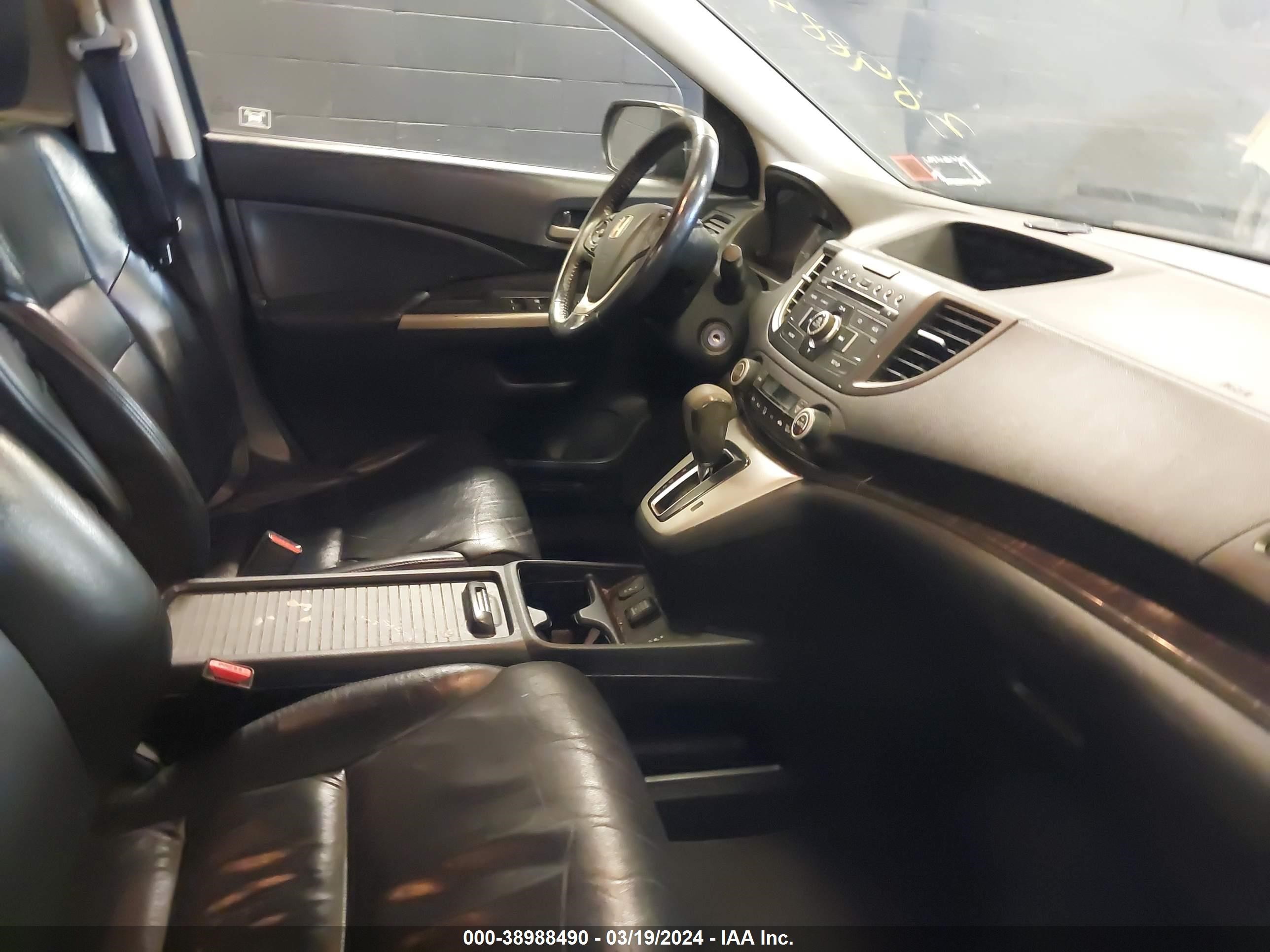 Photo 4 VIN: 5J6RM4H76CL050242 - HONDA CR-V 