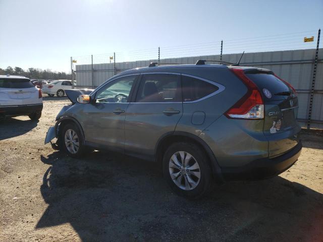 Photo 1 VIN: 5J6RM4H76CL055019 - HONDA CRV 