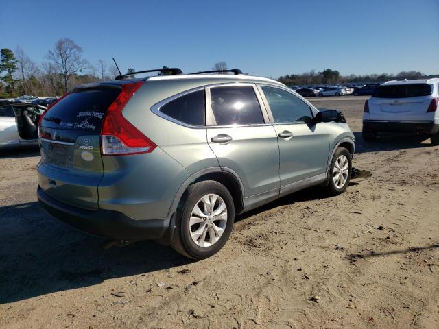 Photo 2 VIN: 5J6RM4H76CL055019 - HONDA CRV 