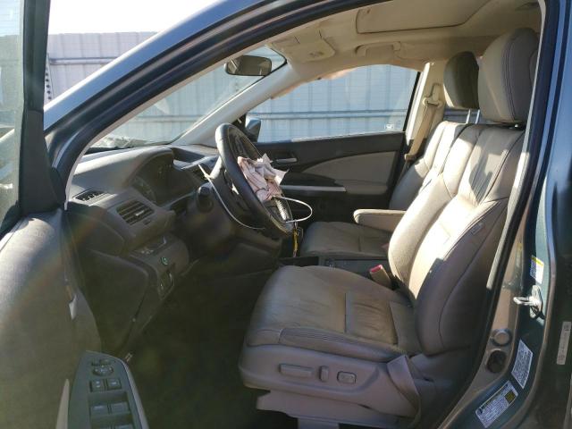 Photo 6 VIN: 5J6RM4H76CL055019 - HONDA CRV 