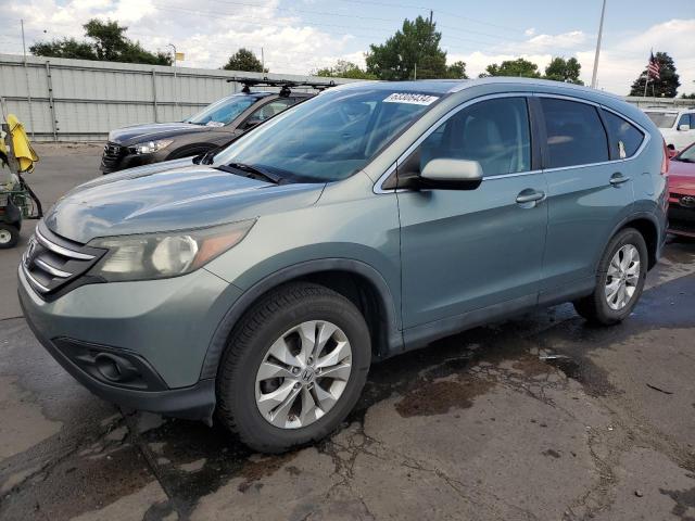 Photo 0 VIN: 5J6RM4H76CL057272 - HONDA CR-V EXL 