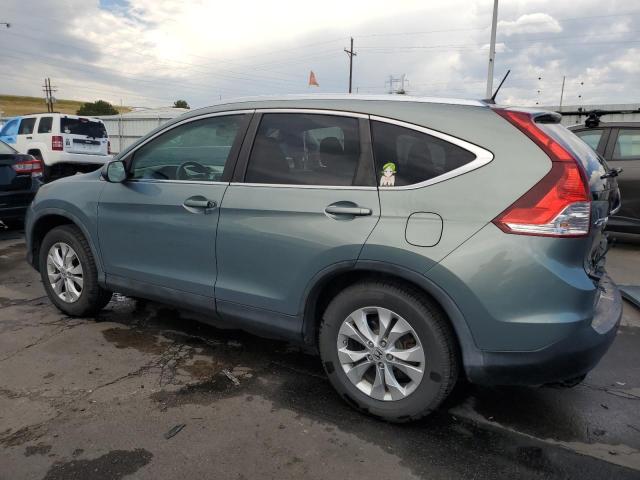 Photo 1 VIN: 5J6RM4H76CL057272 - HONDA CR-V EXL 