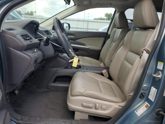 Photo 6 VIN: 5J6RM4H76CL057272 - HONDA CR-V EXL 