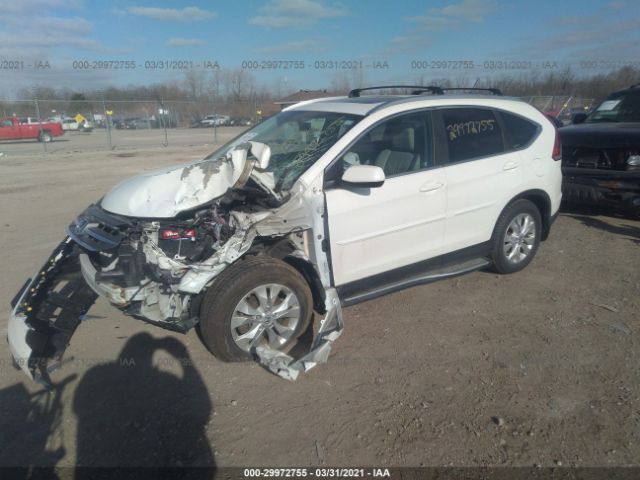 Photo 1 VIN: 5J6RM4H76CL060897 - HONDA CR-V 