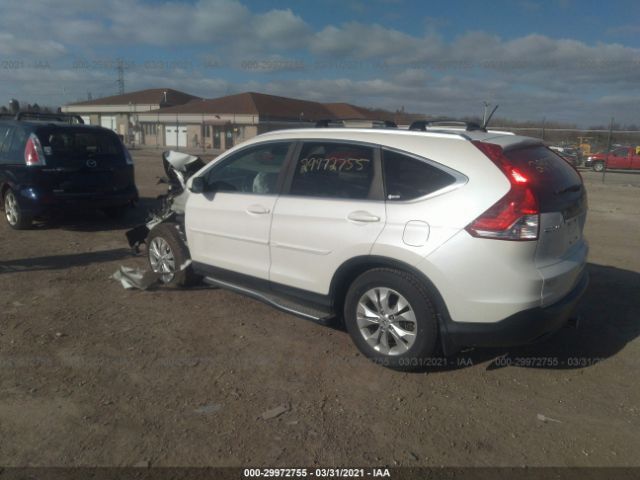 Photo 2 VIN: 5J6RM4H76CL060897 - HONDA CR-V 