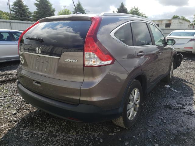 Photo 3 VIN: 5J6RM4H76CL062357 - HONDA CR-V EXL 