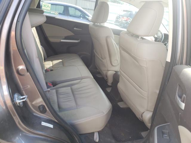 Photo 5 VIN: 5J6RM4H76CL062357 - HONDA CR-V EXL 