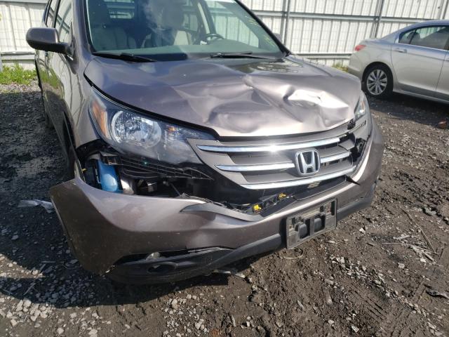 Photo 8 VIN: 5J6RM4H76CL062357 - HONDA CR-V EXL 