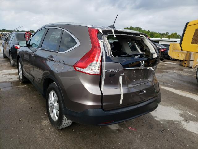 Photo 2 VIN: 5J6RM4H76CL066893 - HONDA CR-V EXL 