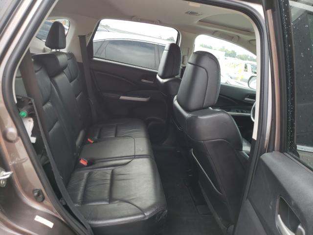 Photo 5 VIN: 5J6RM4H76CL066893 - HONDA CR-V EXL 