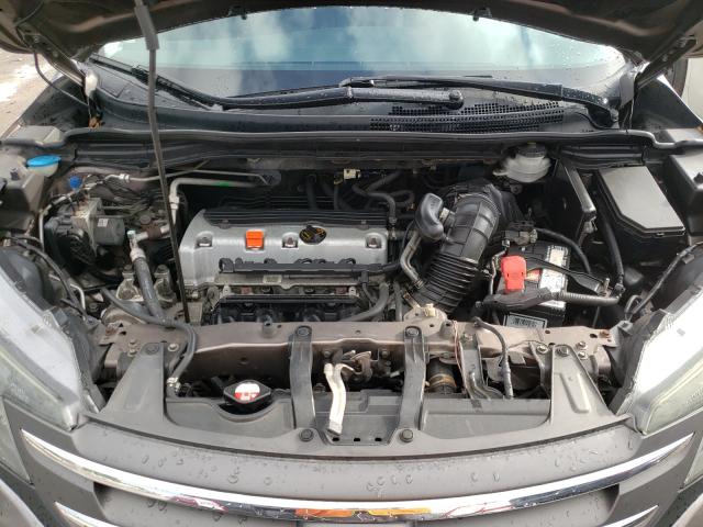 Photo 6 VIN: 5J6RM4H76CL066893 - HONDA CR-V EXL 