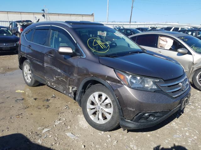 Photo 0 VIN: 5J6RM4H76CL072550 - HONDA CR-V EXL 