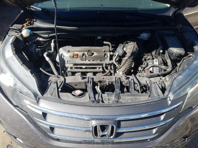 Photo 6 VIN: 5J6RM4H76CL072550 - HONDA CR-V EXL 