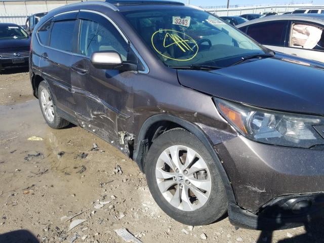 Photo 8 VIN: 5J6RM4H76CL072550 - HONDA CR-V EXL 