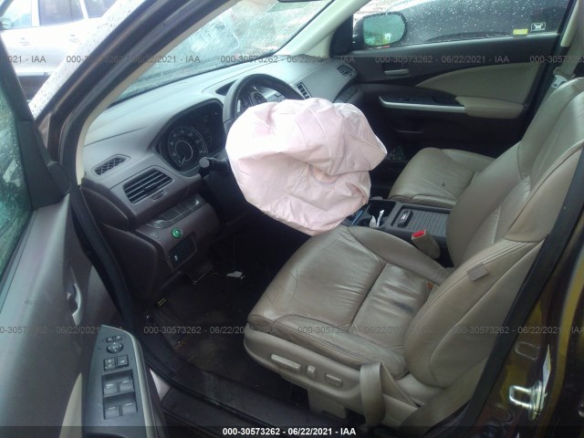 Photo 4 VIN: 5J6RM4H76CL073519 - HONDA CR-V 