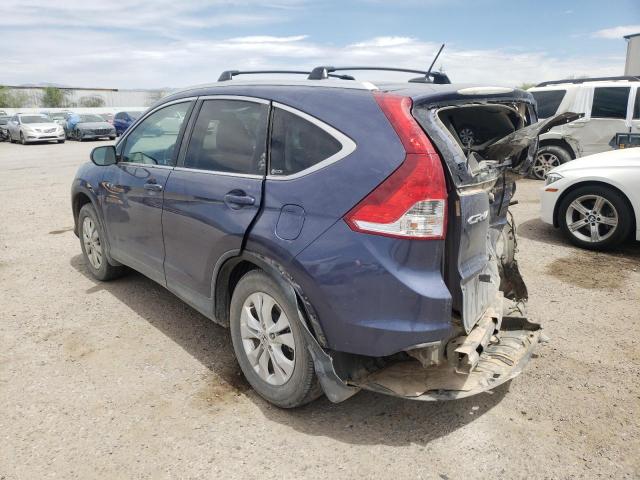 Photo 1 VIN: 5J6RM4H76CL079840 - HONDA CR-V EXL 