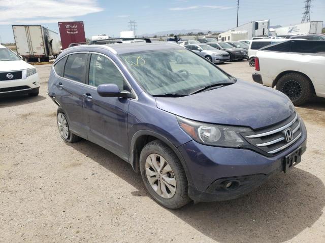 Photo 3 VIN: 5J6RM4H76CL079840 - HONDA CR-V EXL 