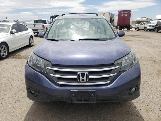 Photo 4 VIN: 5J6RM4H76CL079840 - HONDA CR-V EXL 