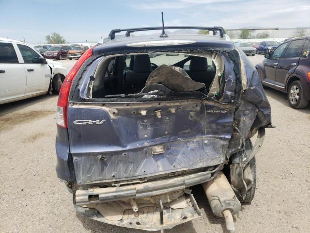 Photo 5 VIN: 5J6RM4H76CL079840 - HONDA CR-V EXL 