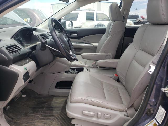 Photo 6 VIN: 5J6RM4H76CL079840 - HONDA CR-V EXL 