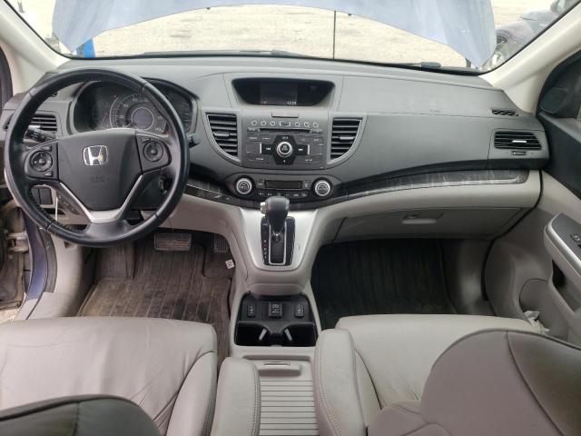 Photo 7 VIN: 5J6RM4H76CL079840 - HONDA CR-V EXL 