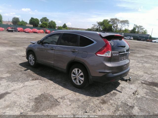 Photo 2 VIN: 5J6RM4H76CL081510 - HONDA CR-V 