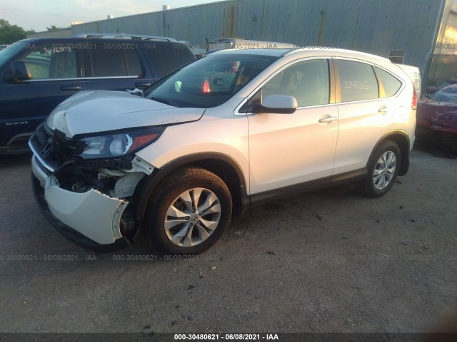 Photo 1 VIN: 5J6RM4H76DL000149 - HONDA CR-V 