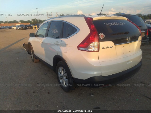 Photo 2 VIN: 5J6RM4H76DL000149 - HONDA CR-V 