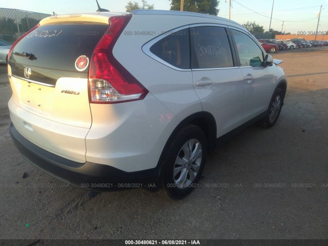 Photo 3 VIN: 5J6RM4H76DL000149 - HONDA CR-V 