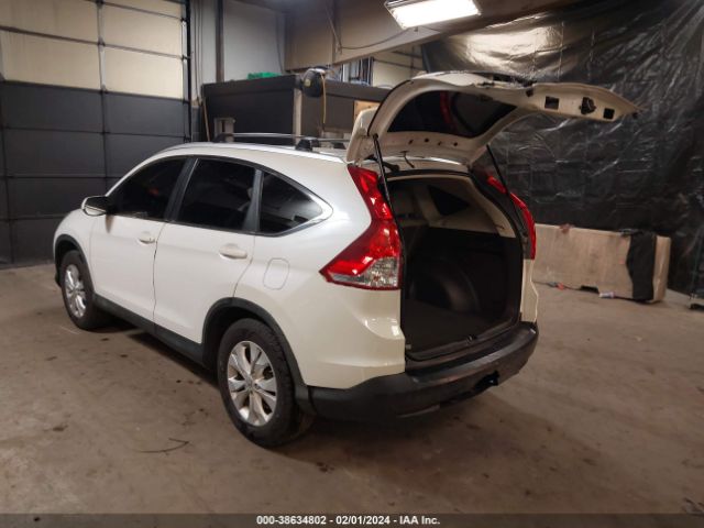 Photo 2 VIN: 5J6RM4H76DL002208 - HONDA CR-V 