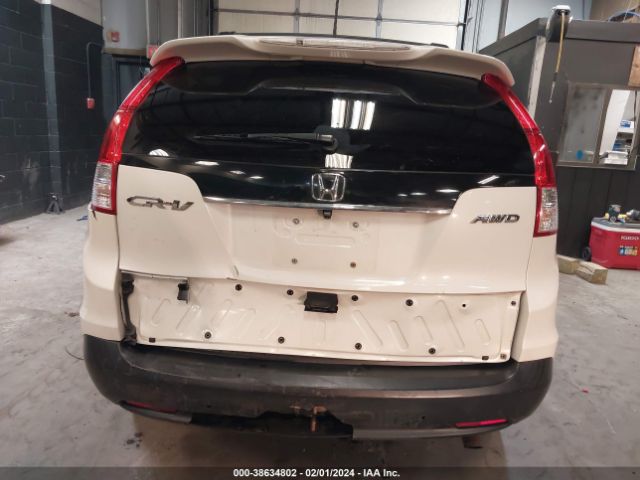 Photo 5 VIN: 5J6RM4H76DL002208 - HONDA CR-V 