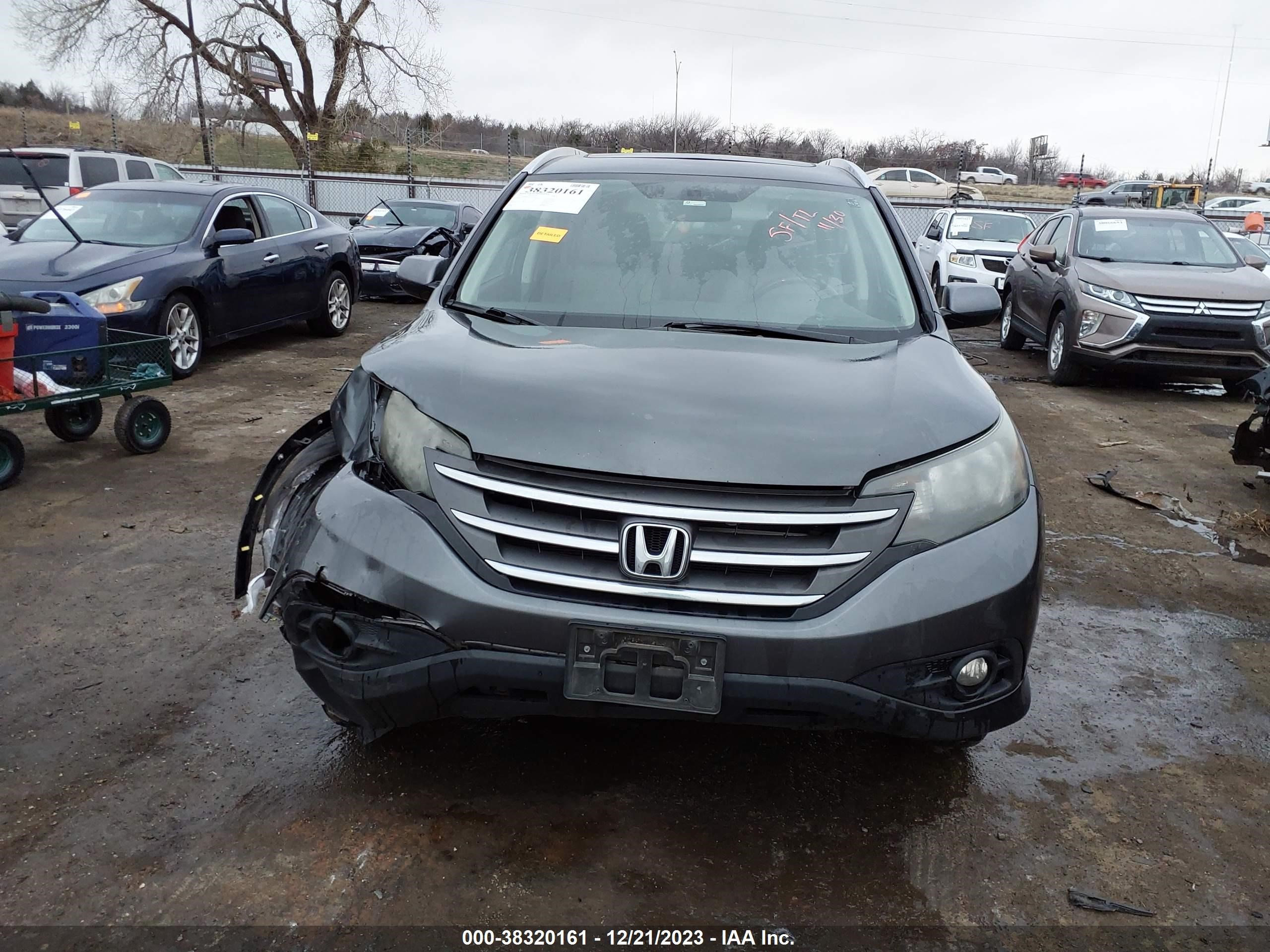 Photo 11 VIN: 5J6RM4H76DL002905 - HONDA CR-V 